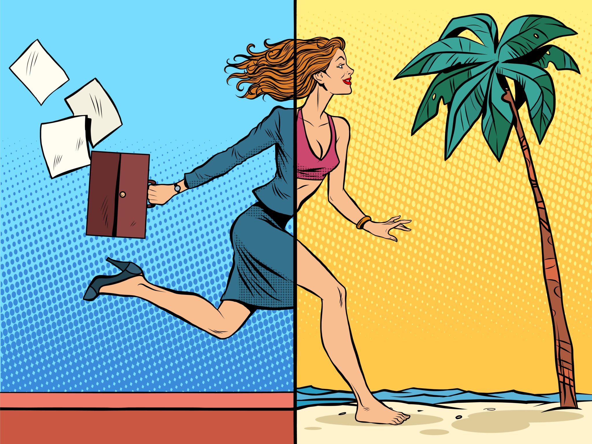 Eindelijk vakantie! 10 Tips voor een perfecte out-of-office