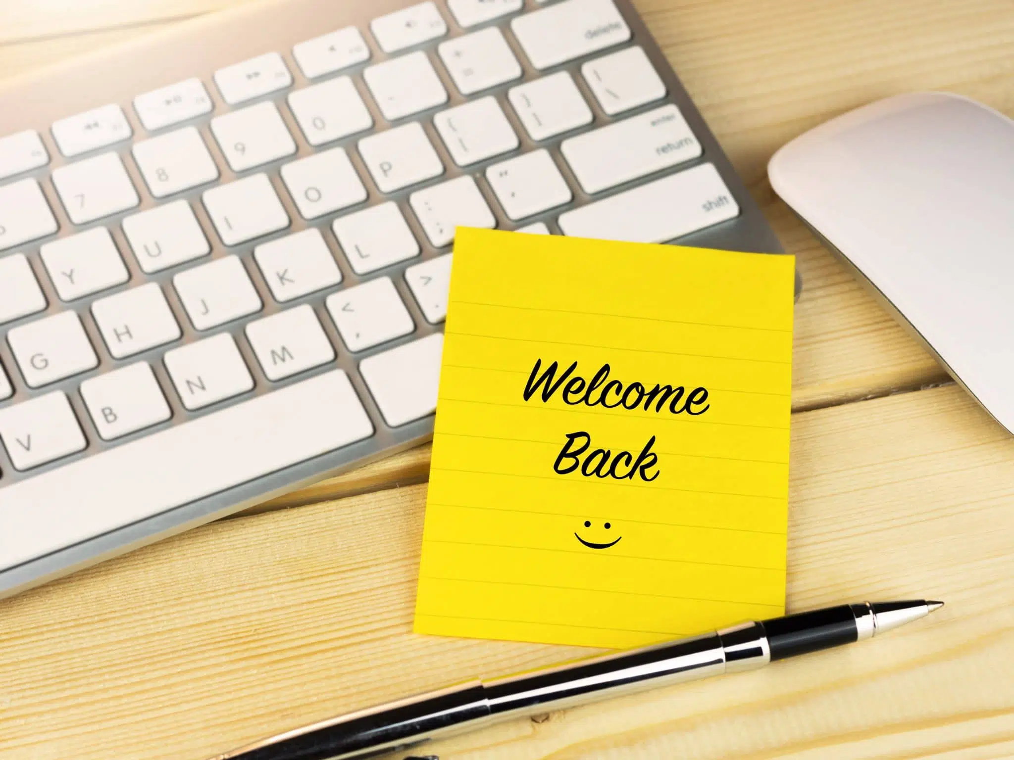 Back to work? Wij geven je graag tips!